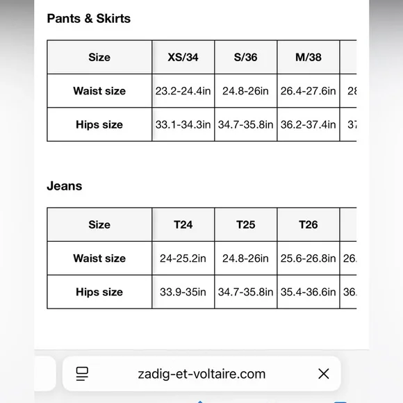 NWT Zadig & Voltaire
Red Peko Vinyle 100% Lamb Leather Pant FR 36 CALL OUT - Picture 13 of 16